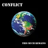 CONFLICT – this much remains (CD, LP Vinyl)