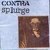 CONTRA / SPLURGE (CD)