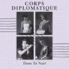 CORPS DIPLOMATIQUE – dans ta nuit (LP Vinyl)