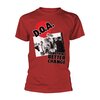 D.O.A. – something better change (boy) red (Textil)