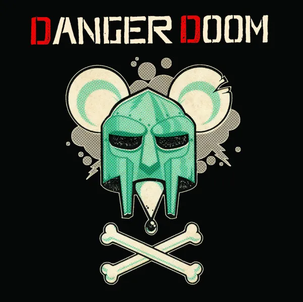 DANGERDOOM – mouse & the mask (CD, LP Vinyl)