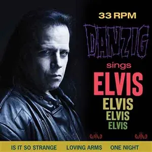 DANZIG – sings elvis (LP Vinyl)