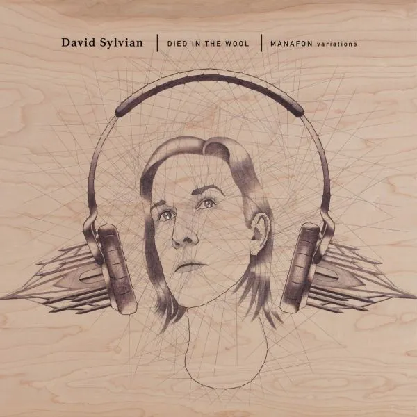 DAVID SYLVIAN – died in the wool (manafon variations) (LP Vinyl)