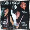 DEAD MOON – dead ahead (LP Vinyl)