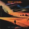 DEAF LIZARD – the last odyssey (LP Vinyl)