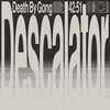 DEATH BY GONG – descalator (CD, LP Vinyl)