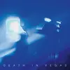 DEATH IN VEGAS – coum/lightning bolt - live versions (12" Vinyl)