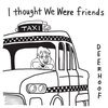 DEERHOOF – i thought we were friends (7" Vinyl)