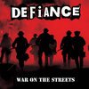 DEFIANCE – war on the streets (CD, LP Vinyl)