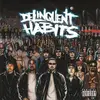 DELINQUENT HABITS – s/t (CD, LP Vinyl)