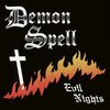 DEMON SPELL – evil nights (LP Vinyl)