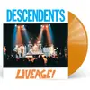 DESCENDENTS – liveage! (CD, Kassette, LP Vinyl)