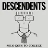 DESCENDENTS – milo goes to college (re-issue) (CD)
