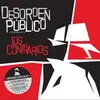 DESORDEN PUBLICO – los contrarios (CD)