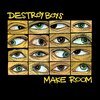 DESTROY BOYS – make room (LP Vinyl)