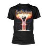 DESTRUCTION – infernal overkill (boy) black (Textil)