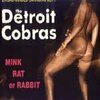 DETROIT COBRAS – mink rat or rabbit (LP Vinyl)