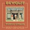 DEWOLFF – muscle shoals (CD, LP Vinyl)