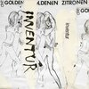 DIE GOLDENEN ZITRONEN – inventur (1984-2024) (LP Vinyl)