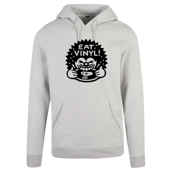 DIRK BONSMA – eat vinyl (kapu), light asphalt (Textil)