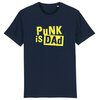 DIRK UHLENBROCK – punk is dad (boy), navy (Textil)