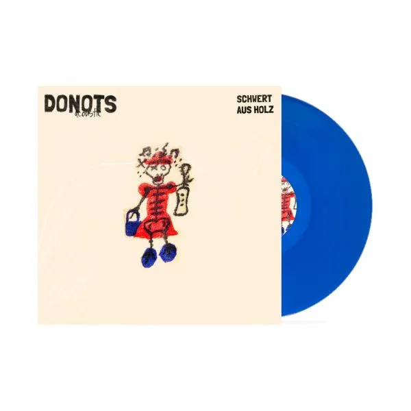 DONOTS – schwert aus holz (CD, LP Vinyl)