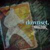 DOWNSET. – maintain (cyan blue-col. lp) (LP Vinyl)