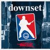 DOWNSET. – maintain (neon magenta-col. vinyl) (LP Vinyl)