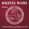 DRITTE WAHL – delikat (CD, Kassette, LP Vinyl)