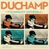 DUCHAMP – slingshot anthems (clear w/pink&blue splatter lp) (CD, LP Vinyl)