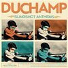 DUCHAMP – slingshot anthems (cyan blue-col. lp) (LP Vinyl)