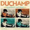 DUCHAMP – slingshot anthems (cyan blue-col. lp) (LP Vinyl)