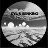 DYL & SENKING – diving saucer attack (LP Vinyl)