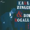 EARL ZINGER & DON ROGALL – volume 2 (10" Vinyl)