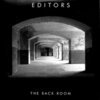 EDITORS – back room (CD)