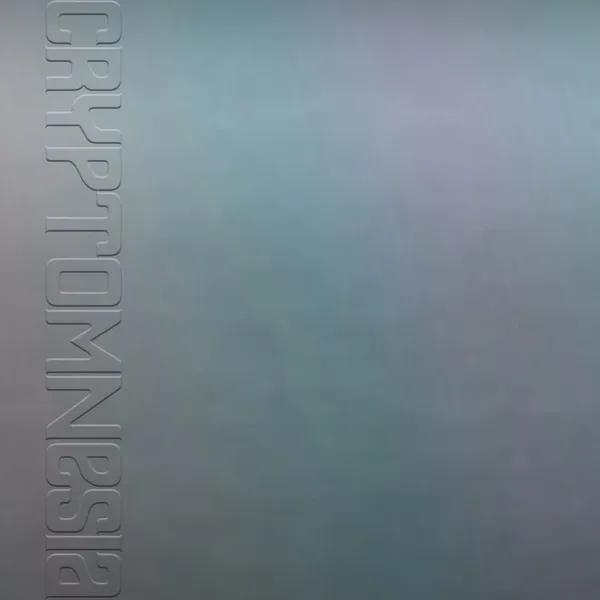 EL GRUPO NUEVO DE OMAR RODRIGUEZ-LOPEZ – cryptomnesia (LP Vinyl)