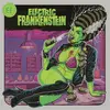 ELECTRIC FRANKENSTEIN – spittin´ blood (7" Vinyl)
