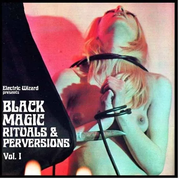 ELECTRIC WIZARD – black magic rituals & perversions vol.1 (crystal) (LP Vinyl)