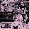 ELISA DIXAN – sings los fastidios vol. 3 (7" Vinyl)