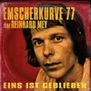 EMSCHERKURVE 77 FEAT. REINHARD MEY – eins ist geblieben/alchemie (rotes vinyl) (10" Vinyl)