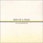 END OF A YEAR – you are beneath me (LP Vinyl)