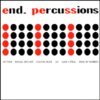 END – percussions (CD)