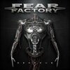 FEAR FACTORY – genexus (CD, LP Vinyl)