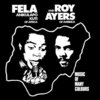 FELA KUTI AND ROY AYERS – music of many colors (LP Vinyl)