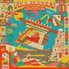 FLAMINGODS – levitation (CD)