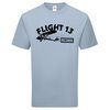 FLIGHT 13 – skyliner (boy), mineral blue (Textil)