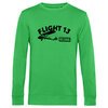 FLIGHT 13 – skyliner (sweater), apple green (Textil)