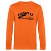 FLIGHT 13 – skyliner (sweater), pure orange (Textil)