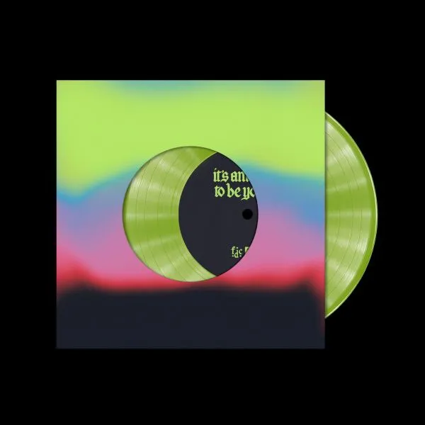 FONTAINES D.C. – it´s amazing to be young (7" Vinyl)