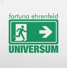 FORTUNA EHRENFELD – universum (CD, LP Vinyl)